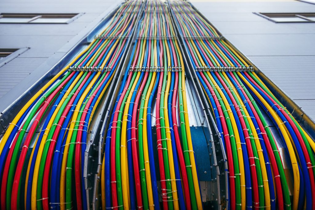 Commercial Electricians Telford, Shropshire
