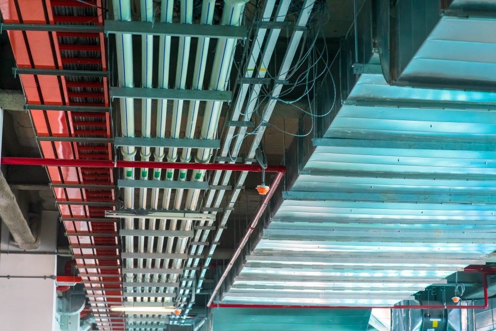 Electrical installation Telford, Shropshire